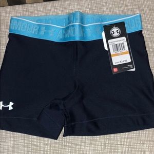 Under Armour Compression Shorts